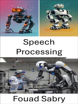 cover image of Speech Processing
